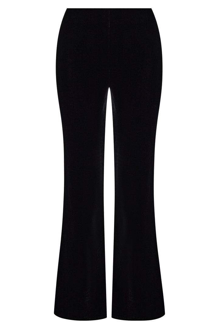 Velvet trousers