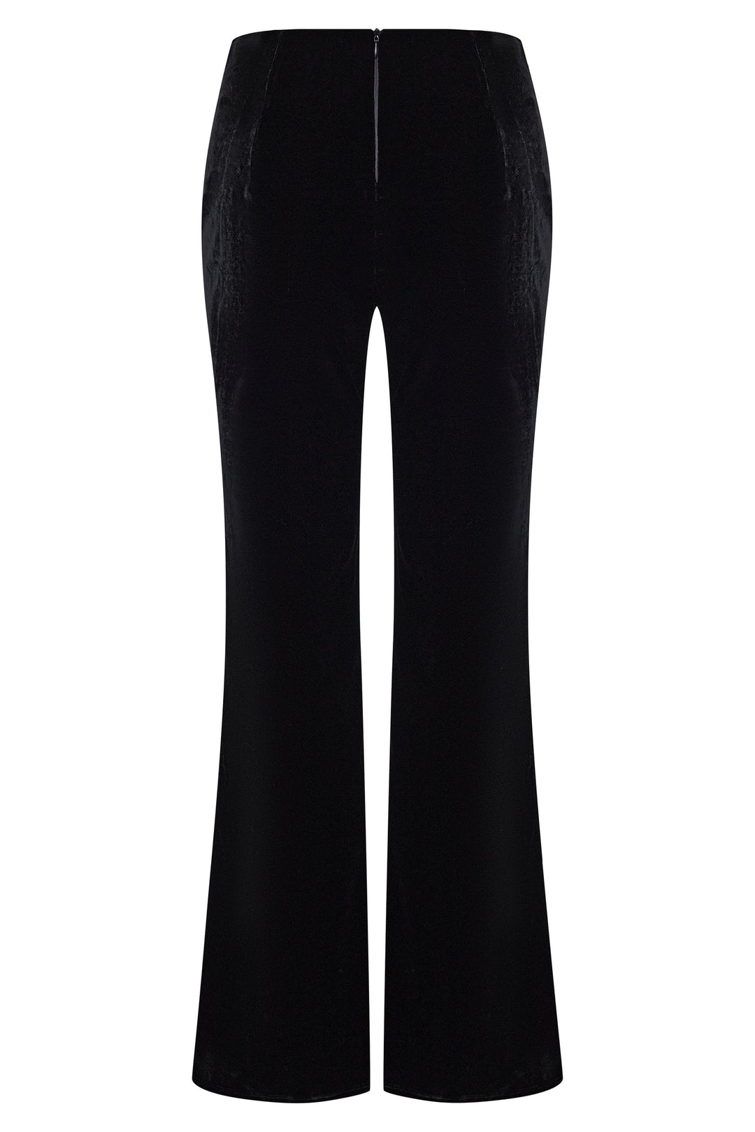Velvet trousers