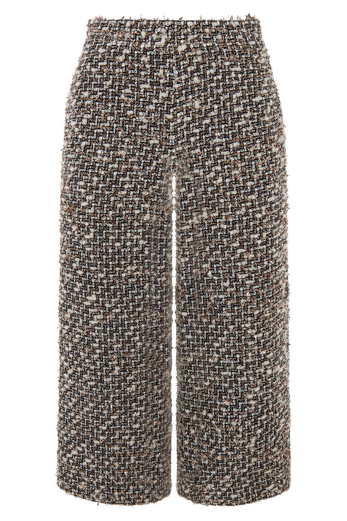 Tweed culottes – Kalmanovich EN
