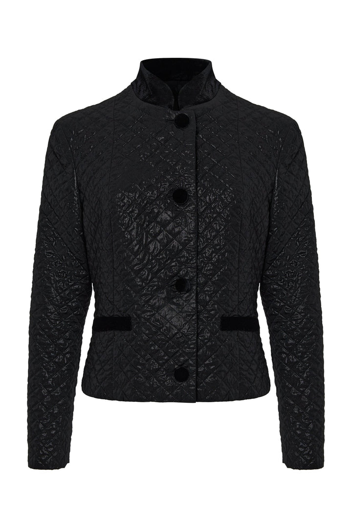 Quilted jacket