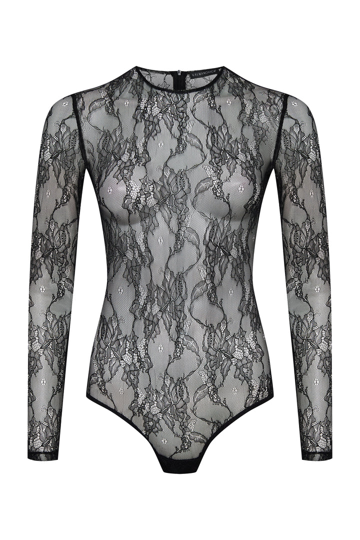 Lace bodysuit