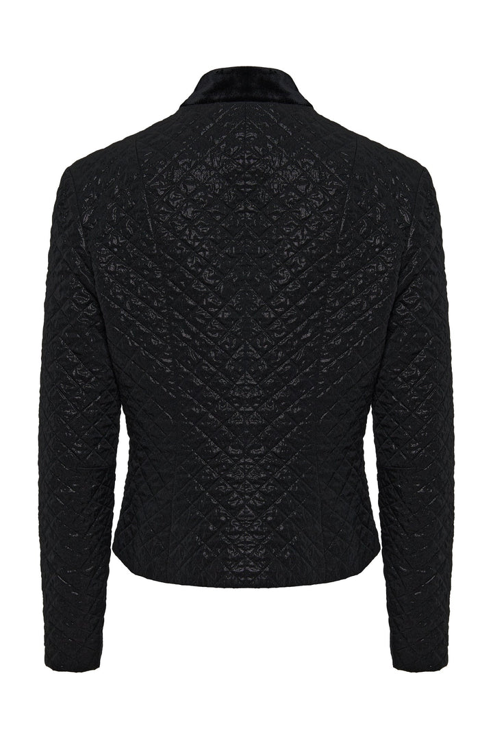 Quilted jacket