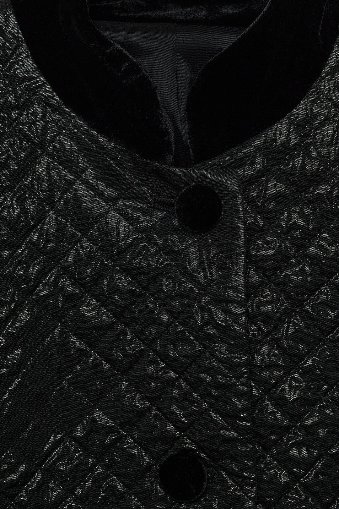 Quilted jacket