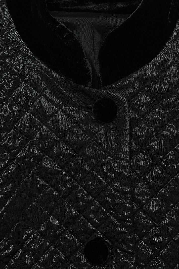 Quilted jacket