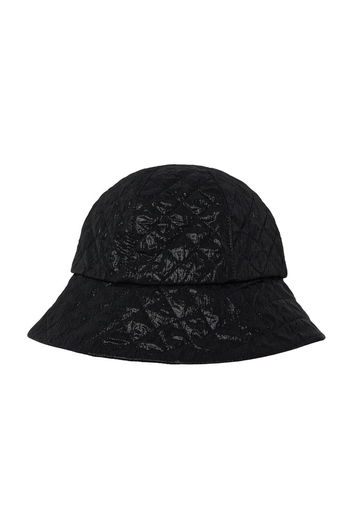 Quilted headpiece