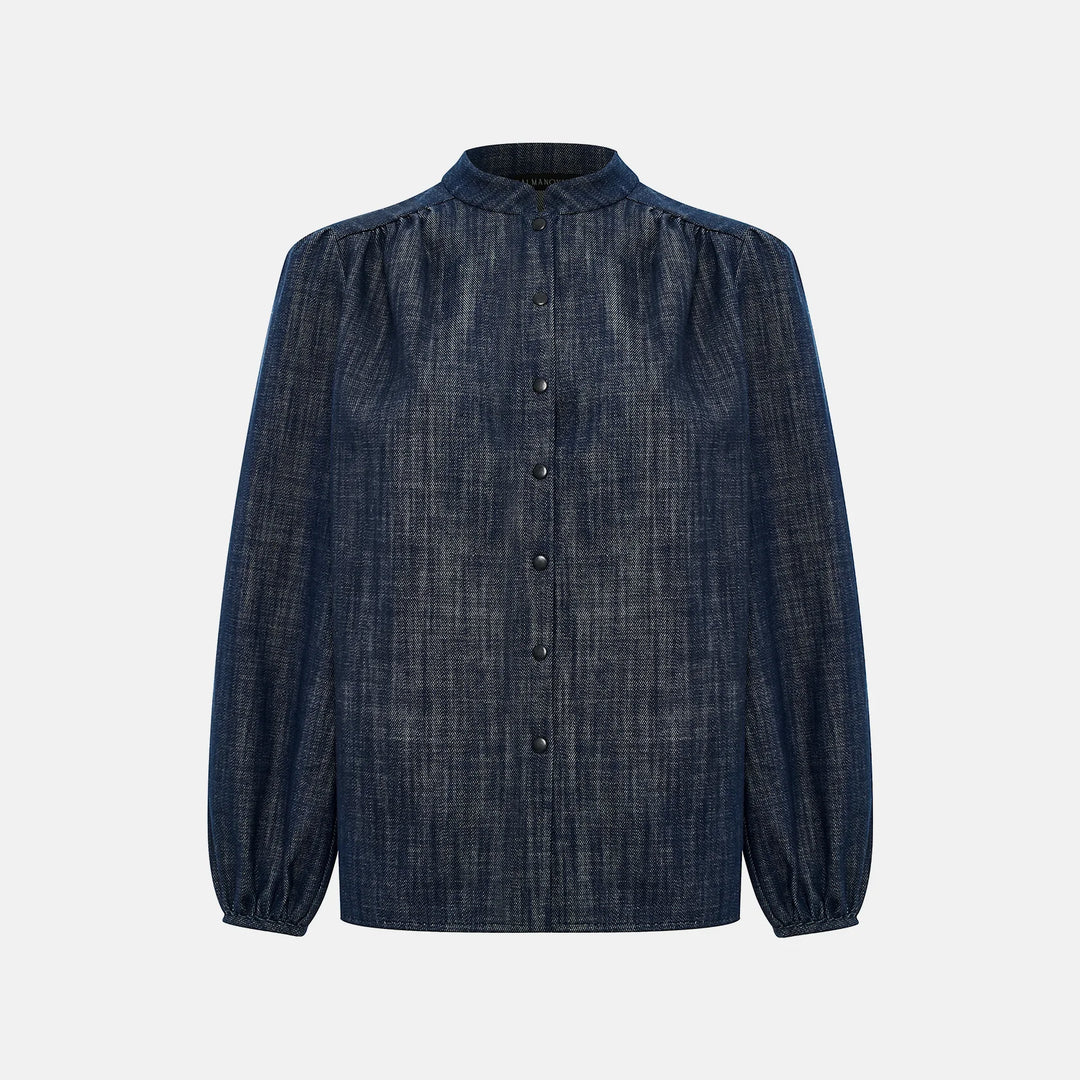 Denim shirt
