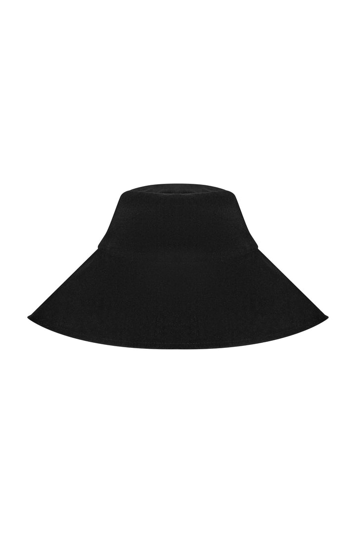 Velvet hat