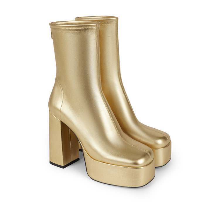 Women’s ankle boots EKONIKA × KALMANOVICH