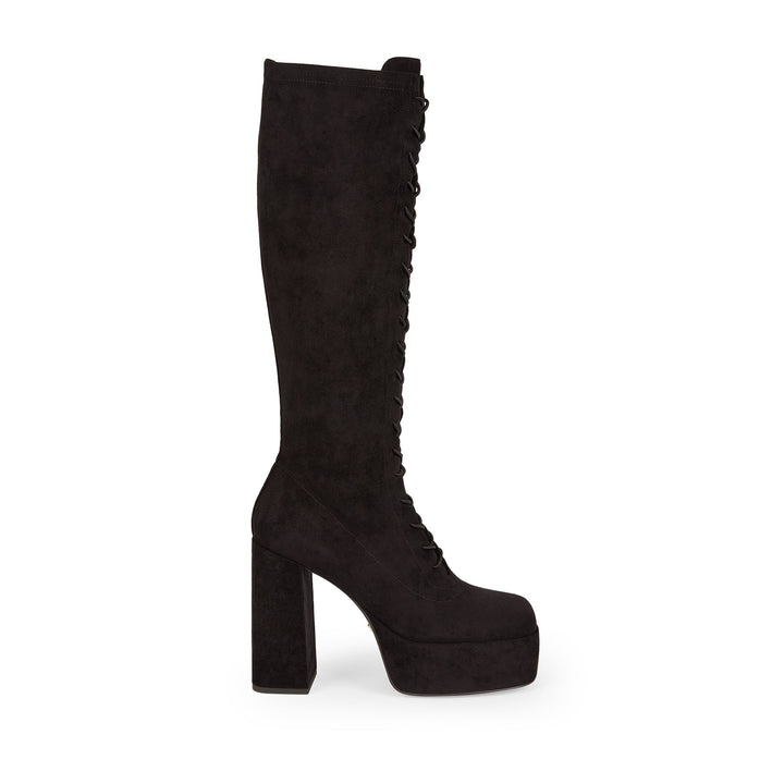 Women’s stretch lace-up boots EKONIKA × KALMANOVICH