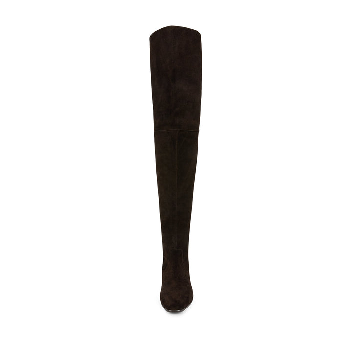 Women’s over-the-knee boots EKONIKA × KALMANOVICH