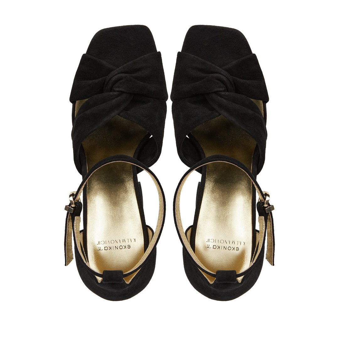 Women’s sandals EKONIKA × KALMANOVICH