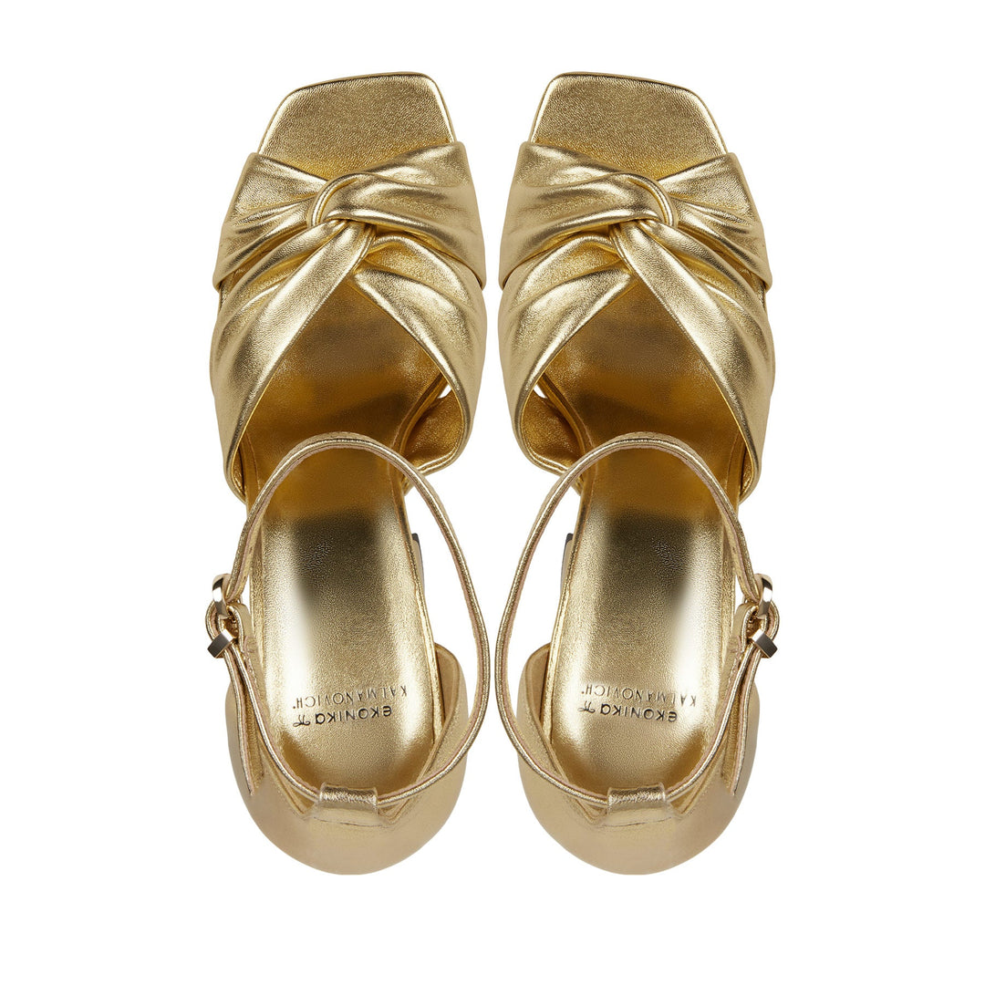 Women’s sandals EKONIKA × KALMANOVICH