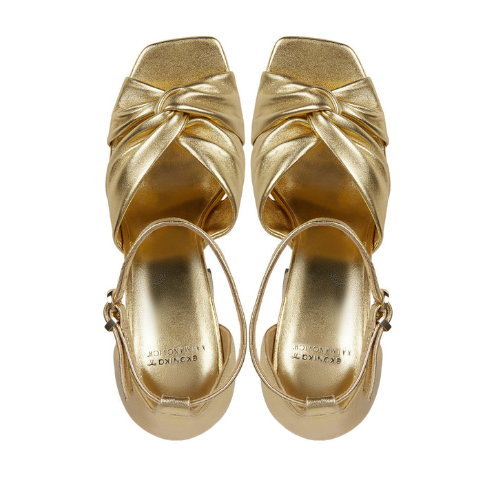 Women’s sandals EKONIKA × KALMANOVICH