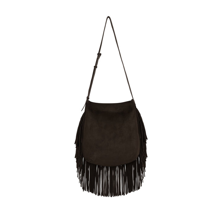 Women’s hobo bag & wallet set EKONIKA × KALMANOVICH