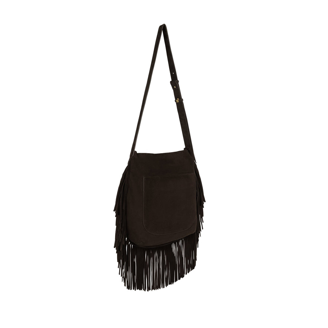 Women’s hobo bag & wallet set EKONIKA × KALMANOVICH