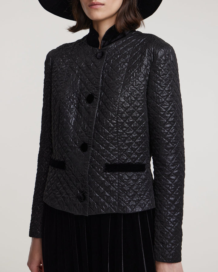 Quilted jacket