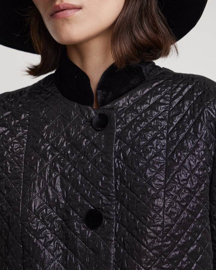 Quilted jacket