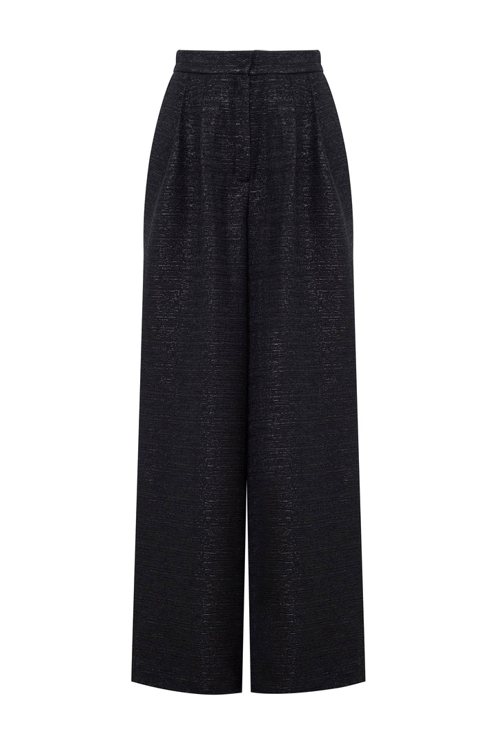 Wide trousers